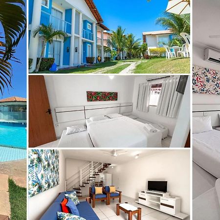 Casas No Residencial Mont Siao Com 2 Ou 3 Suites (Adults Only) Porto Seguro Kültér fotó